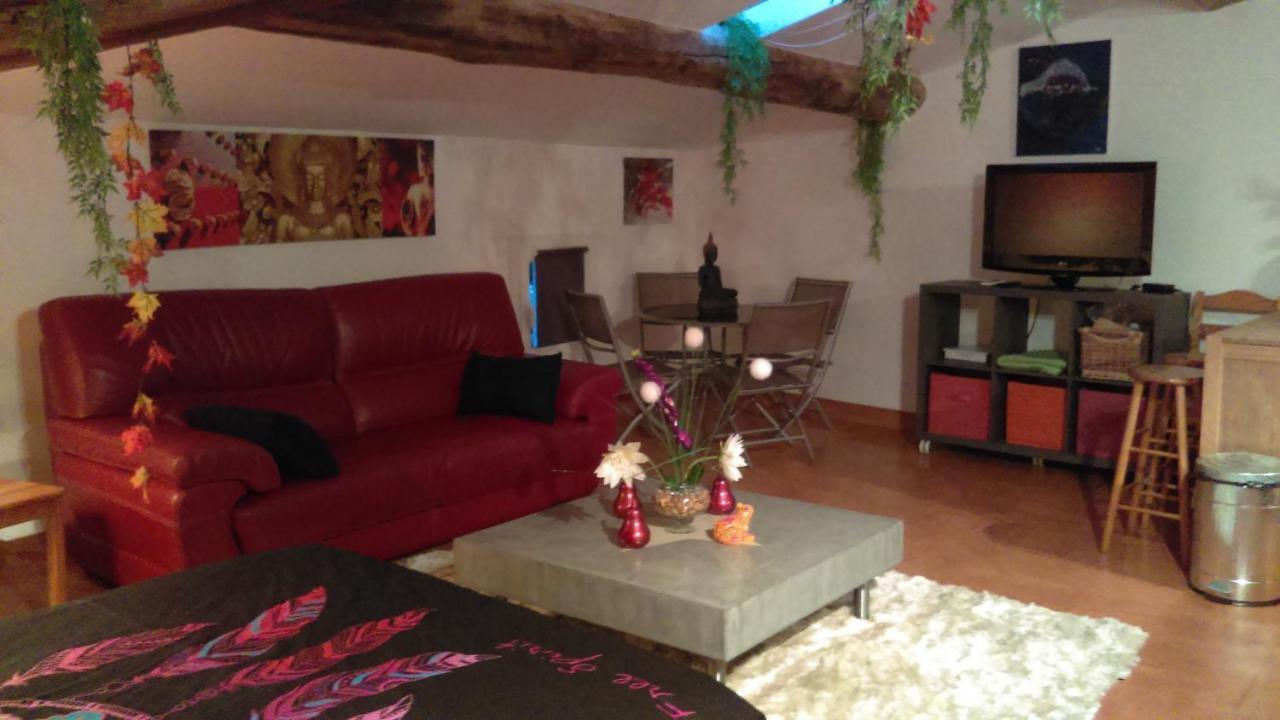 Apartament Bien-Etre Alignan-du-Vent Zewnętrze zdjęcie